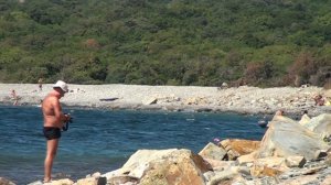 Б.Утриш - третья лагуна