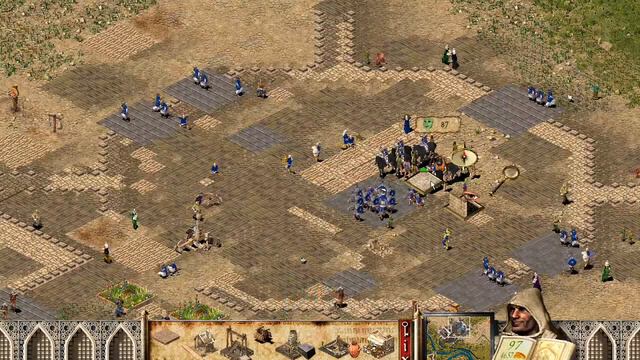 Stronghold Crusader Extreme Hd 1 vs 7 / lvl 12 : The Host / Mission 12 смотреть онлайн