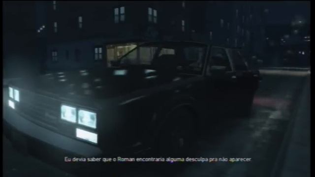 Grand Theft Auto IV-Mission 3-Three's A Crowd смотреть онлайн