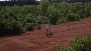 KuKirin G2 Max - Offroad Test