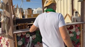 Burning Man 2022  Как оно есть, без купюр.