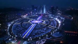 КАРТА МИР (大连, 中国 - Dalian - Modern City Amazing Landscape)