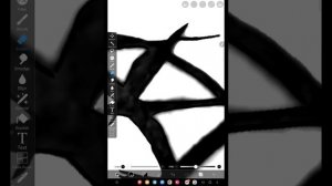 Creating a Tattoo Stencil From an Image with IBIS Paint X