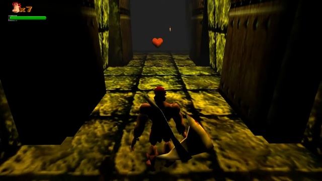 Grouch | Rocko's Quest - Забытые богом игры - Episode 6 смотреть онлайн