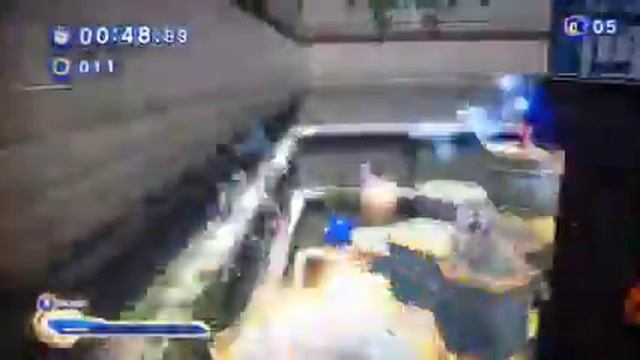 Lar45games sonic generation's #13 смотреть онлайн