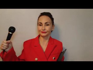 Елена Андреева : Самопробы Ведущая в ДК "День семьи" ТНТ КД Александра Александрова