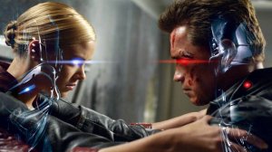 Терминатор 3 Iron Savior - Stand Up And Fight (MixShem)