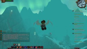 Обсидиановое святилище драконов вов wow 3.3.5 квест прохождение