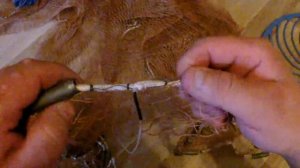 кастинговая сеть как я ее переделал