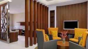 Dubai Marriott Hotel Al Jaddaf 5* Дубай, ОАЭ