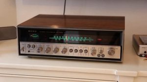 Sony Receiver Amplifier STR-6046A -3