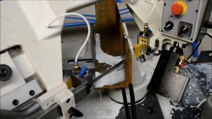 Ленточная пила по металлу Metal Master BSG 220