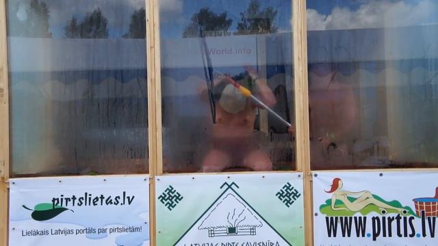 Мастер-класс Владаса по самопарению смотреть онлайн