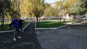 Игра "Чай-чай, выручай!"