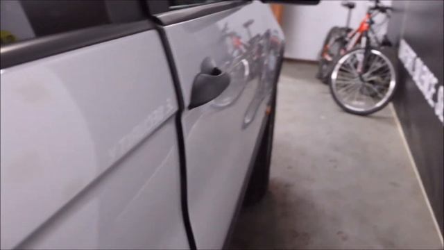 Тест доводчиков SlamStop от RuBMW.ru смотреть онлайн