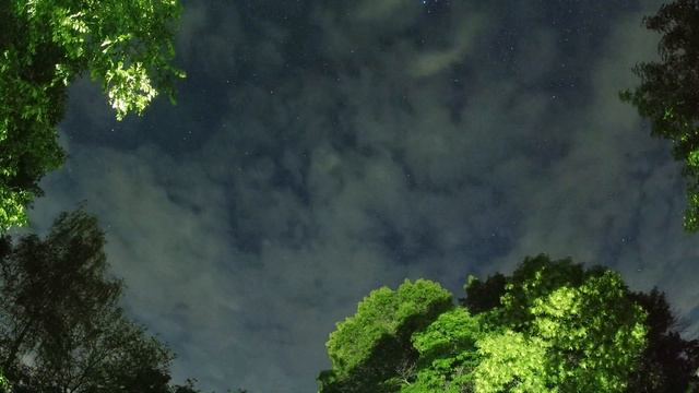 DJI Osmo Action maximum nightsky timelapse смотреть онлайн
