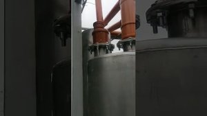 установка оксигенатора #оксигенация