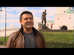 К памяти Мусы Джалиля - Зайнаб Фархетдинова и Зуфар Билалов