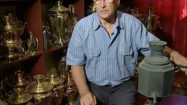 Как делают самовар www.туризм-сибири.ру смотреть онлайн