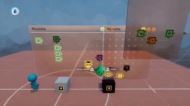 Sliding Block Puzzle Tutorial | Dreams PS4