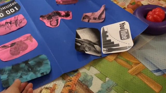 SOFI_YA Коллаж цели на 2019 смотреть онлайн