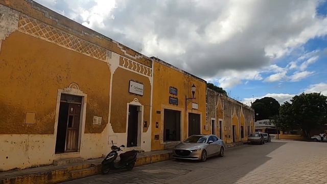 🍋여러분을 모시고 정말 특별한곳으로!! [Izamal]