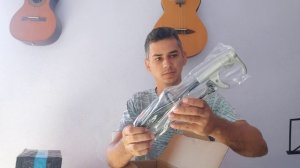 Unboxing teste Parafusadeira Makita DHP 486
