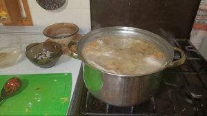 Щи с курицей / особый рецепт из крошева / простой рецепт щей