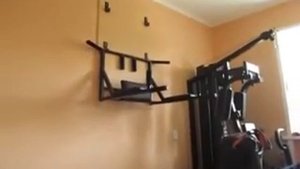 ТУРНИК БРУСЬЯ ПРЕСС с крючком для груши