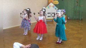 Средняя группа - Бабушка испеки оладушки