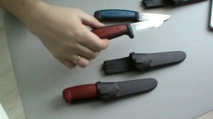 Обзор ножа MORA MORAKNIVE PRO S