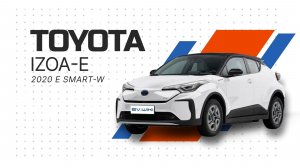 TOYOTA IZOA-E 2020 E smart-w