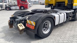 DAF XF105.410 2012