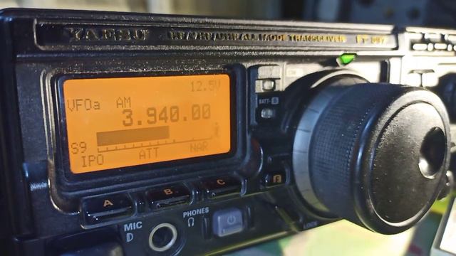 Пиратская Станция Бухта Свободных Волн на Коротких Волнах 3.940 Кгц смотреть онлайн