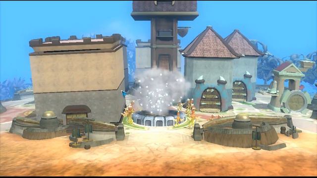 Прохождение игры Spore #12 (Пыщ пыщ ололо, я водитель НЛО) смотреть онлайн