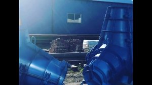 Формы тетраподов Т-5 и Т-13