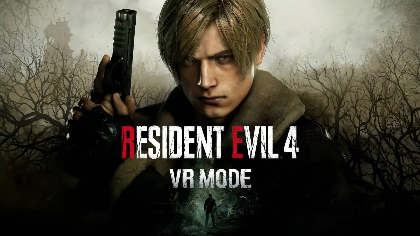 Resident Evil 4 Remake в VR. 5я часть