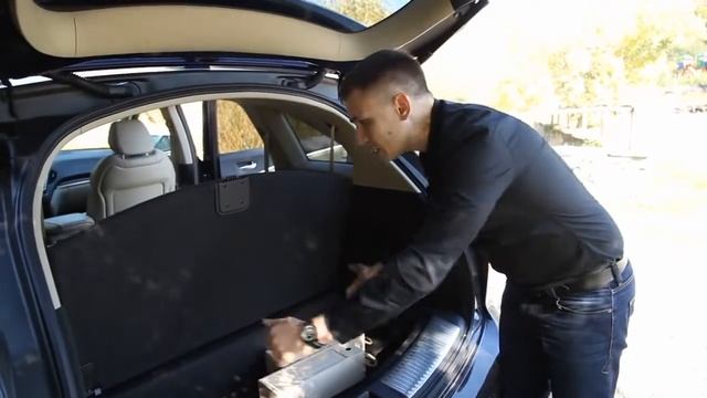 Автомобили test Acura MDX 2014 тест официальной Акуры смотреть онлайн