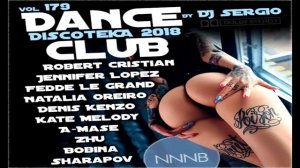 Дискотека 2018 Dance Club (Vol. 179) / Club / 2018 / MP3