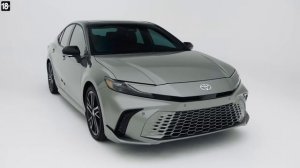 Новая Toyota Camry 2024 XV80 | Теперь гибрид и без 3.5 V6!