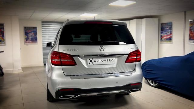 2019 Mercedes GLS 350D AMG-LINE - FOR SALE