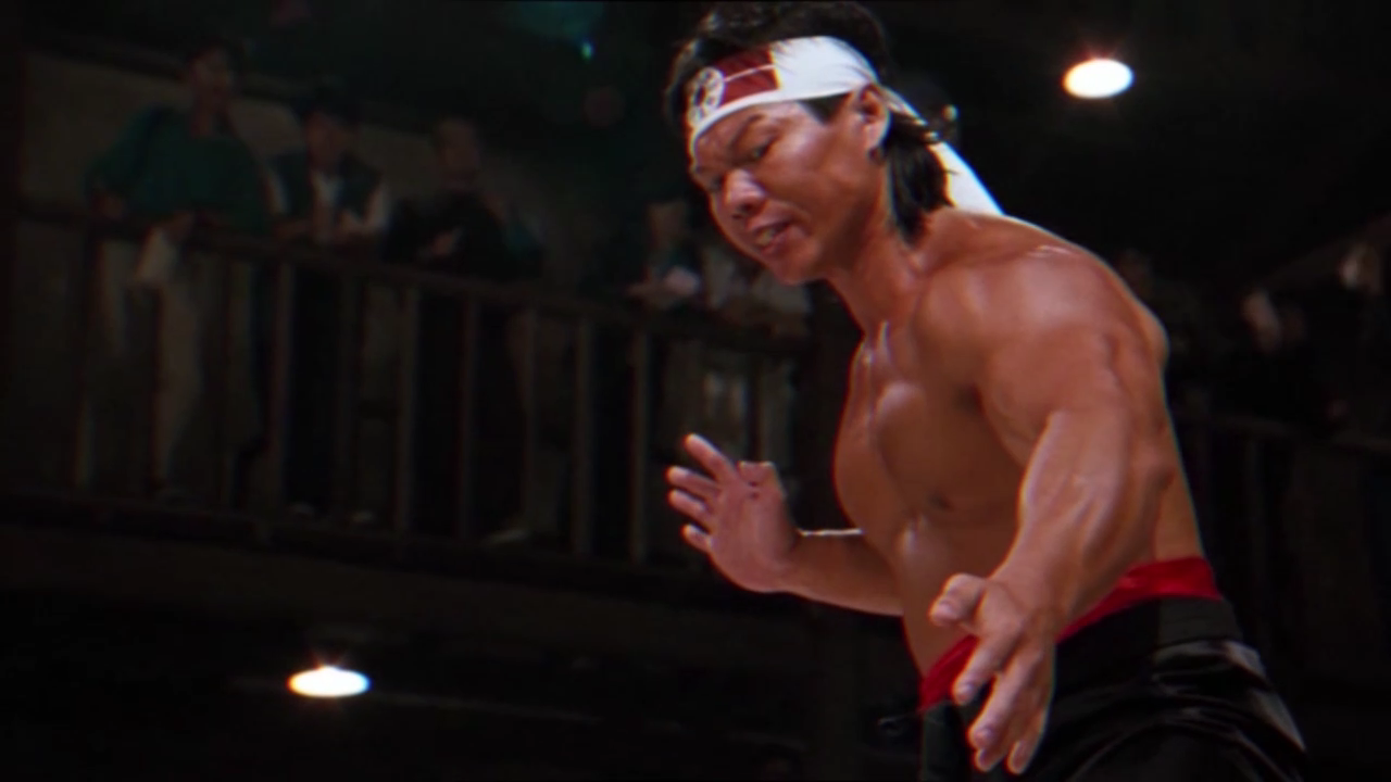 Кровавый спорт (1988) кинорецензия LFTL