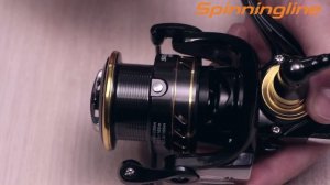 Безынерционная катушка Select Nitro