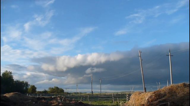 Необычное облако 16 июня 2019 смотреть онлайн