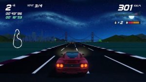 Horizon Chase Turbo. Новый режим «Приключения» — Крузер