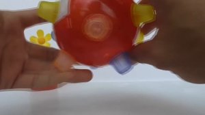 Angry Birds Gleams Ball ของเล่นบอลสั่นสะเทือน