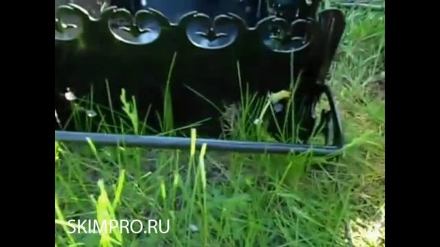 Сборка металлического мангала смотреть онлайн