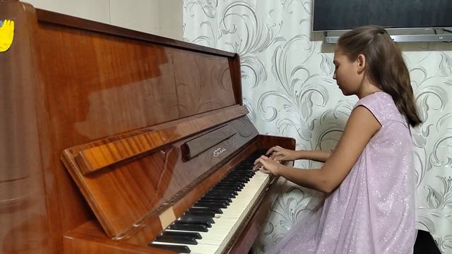 Филиппова Мария. Гамма Ре Мажор