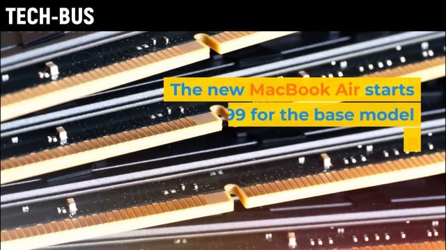 Apple announces new MacBook Air with M2 chip смотреть онлайн