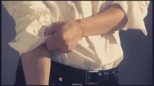 С Ким Нам Гилем в ритме танго